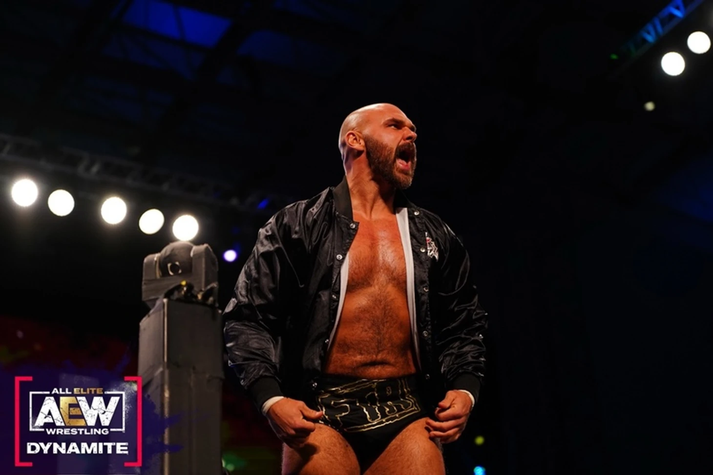 Обзор AEW Dynamite 27.01.2021, изображение №17