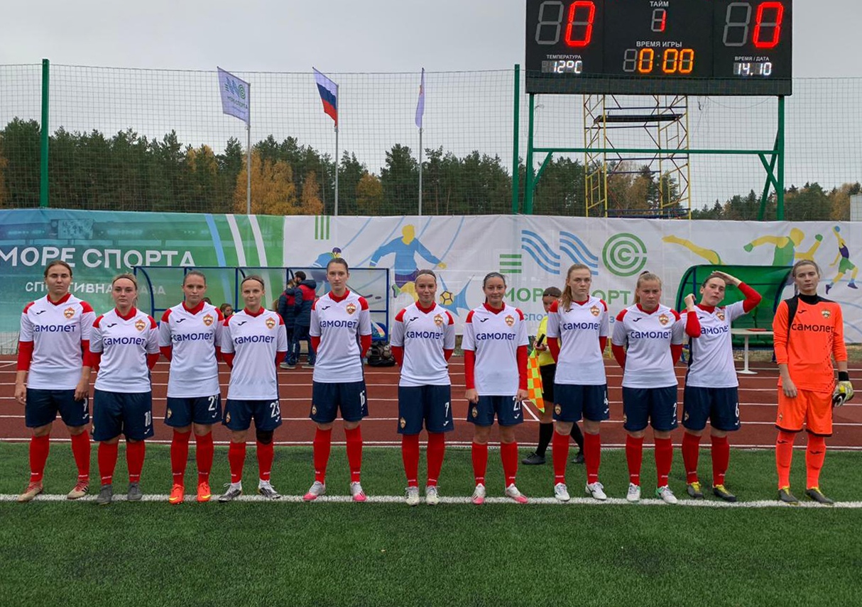 Молодежка обыграла Рязань-ВДВ