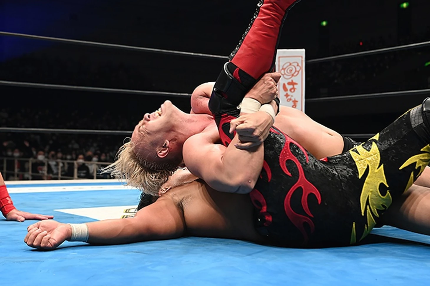 Обзор NJPW New Beginning in Osaka 2023, изображение №16