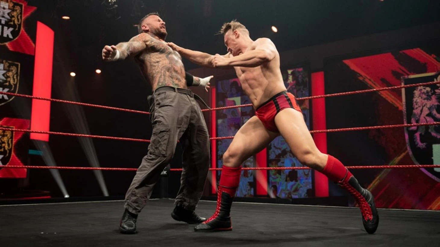 Обзор NXT UK 04.02.2021, изображение №6