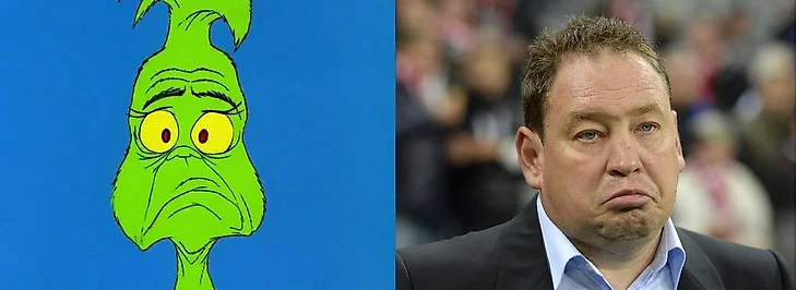 Слуцкий - похититель чемпионства