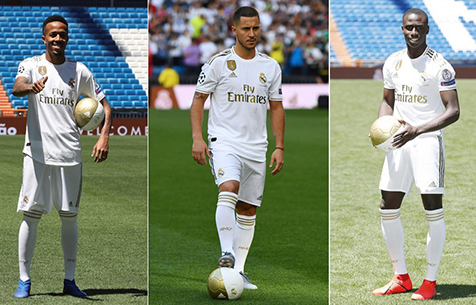 Реал Мадрид, Лига чемпионов УЕФА