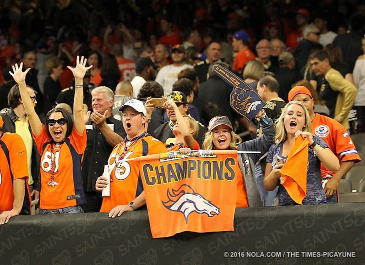 болельщики