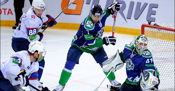 «Сибирь» - «Югра». Прогноз на КХЛ 20 декабря