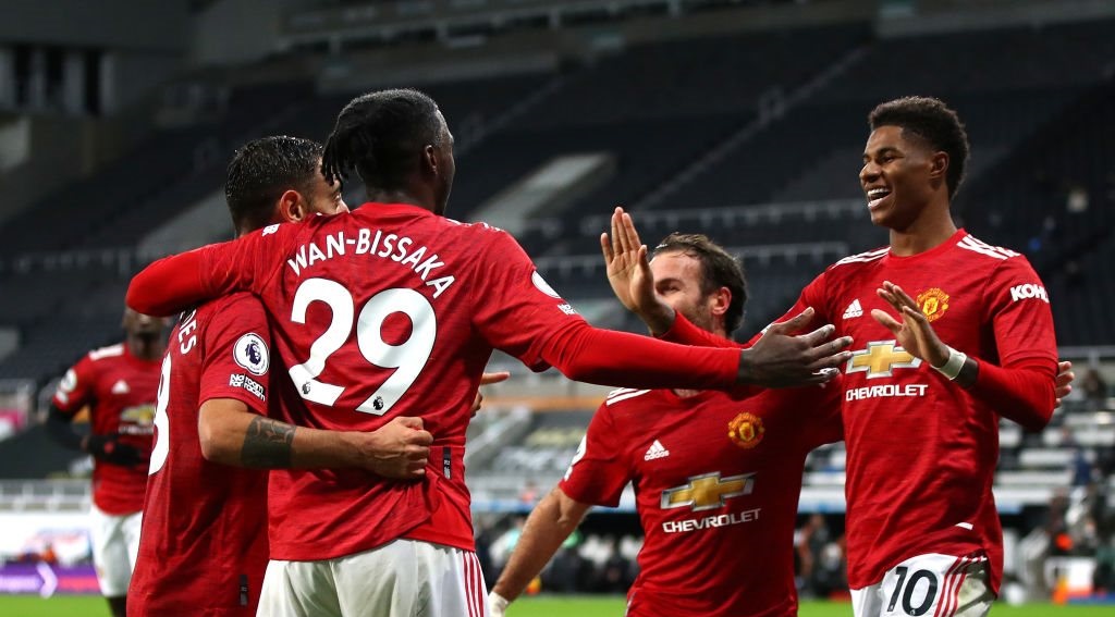 Манчестер Юнайтед