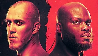 Прогноз на бой Льюис – Спивак на UFC Fight Night 218: коэффициенты, ставки, кто победит 5 февраля