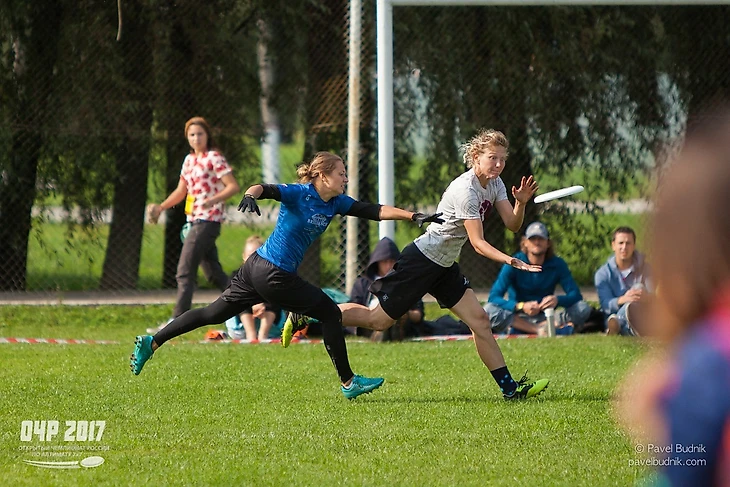 Финал женского дивизиона