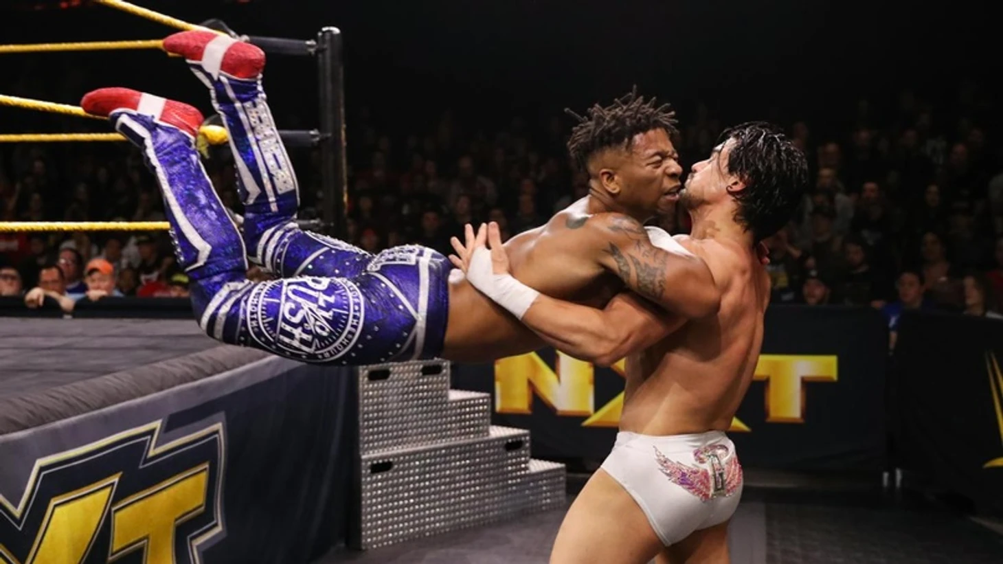 Обзор WWE NXT 12.02.2020, изображение №5