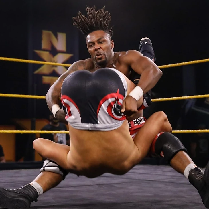 Обзор WWE NXT 29.07.20, изображение №13