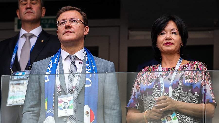 Дмитрий Азаров: «В ФИФА планировали снять «Самара Арену» с ЧМ»