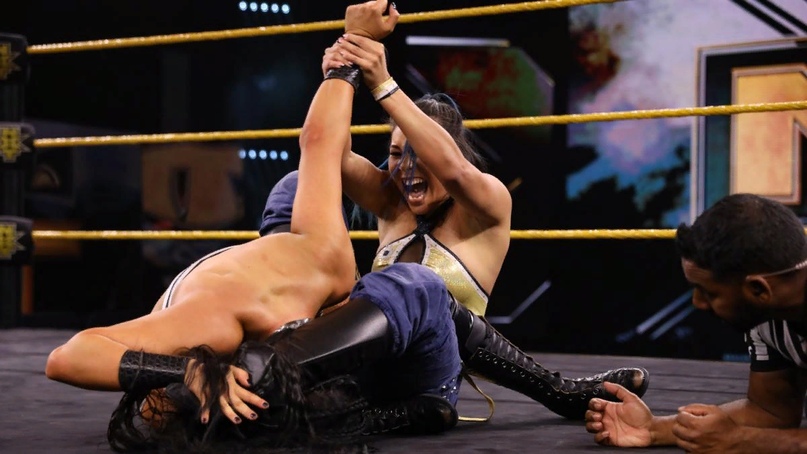 Обзор WWE NXT от 12.08.2020, изображение №11