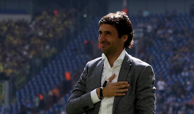 Тренер «Кастильи» Рауль Гонсалес выступил с ободряющим сообщением на Real Madrid TV