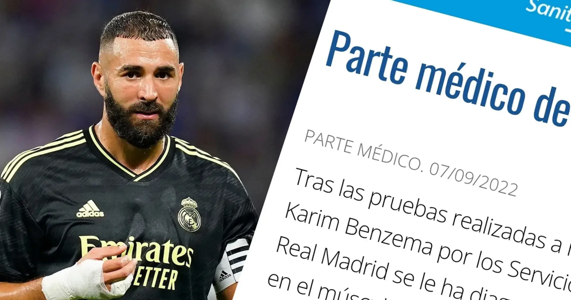 Клубы, Реал Мадрид, Карим Бензема