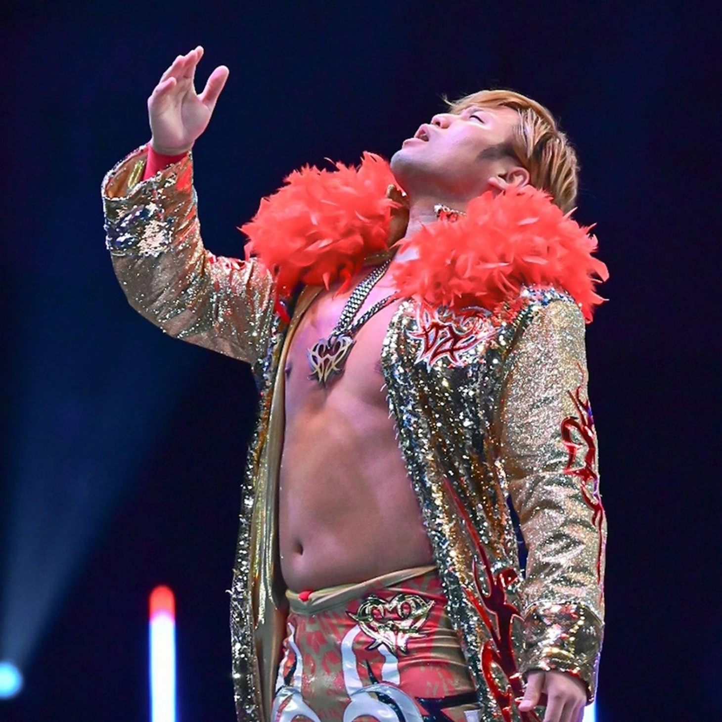 Обзор NOAH Keiji Muto Grand Final Pro-Wrestling «Last» Love, изображение №14
