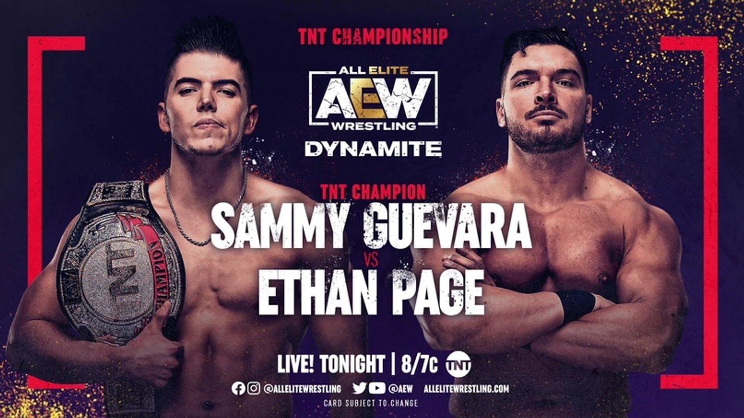 Обзор AEW Dynamite 27.10.2021, изображение №3