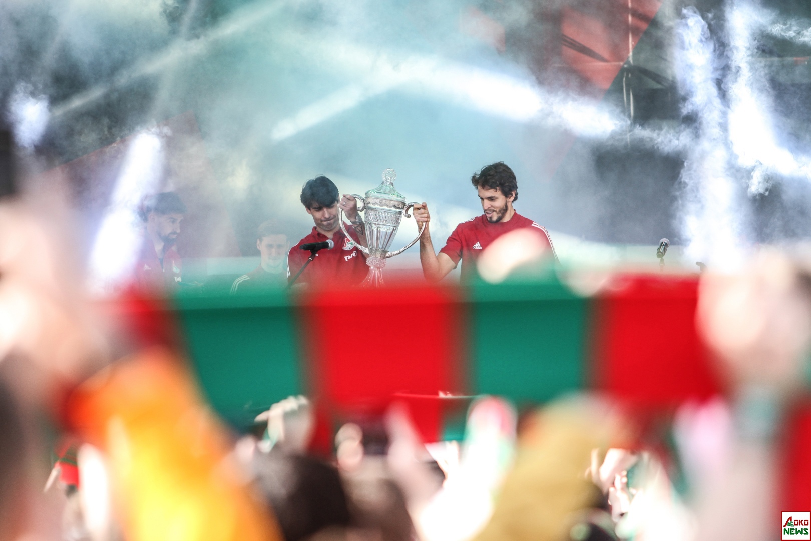 Локомотив - Урал. Фото: Дмитрий Бурдонов / Loko.News