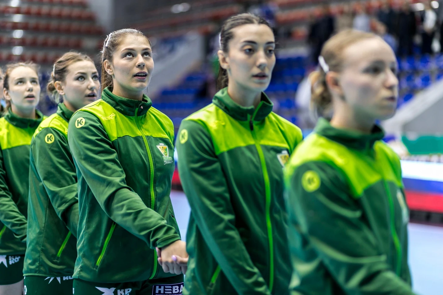 Olimpbet Суперлига. Анастасия Шавман: "Слышала: не исключено, что с гандболом придётся закончить", изображение №5