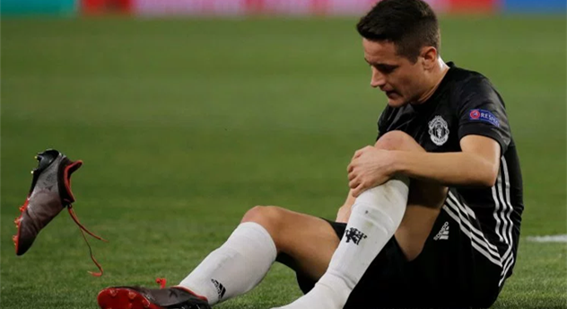 Манчестер Юнайтед, Андер Эррера