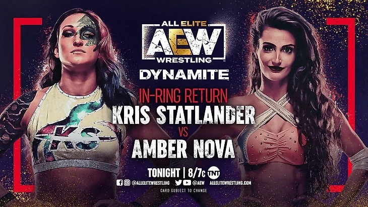 Обзор AEW Dynamite 14.04.2021, изображение №17