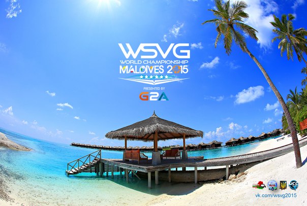 WSVG Maldives 2015