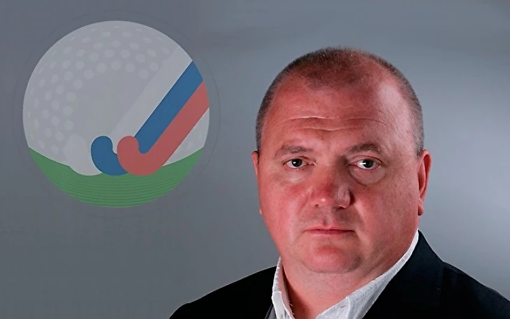 Вице-президент Федерации хоккея на траве России Георгий Галашев