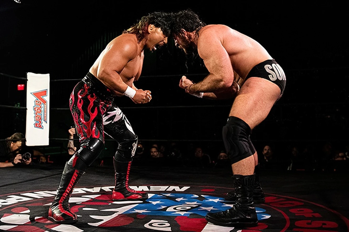 Обзор NJPW The Night Before Rumble On 44th Street, изображение №10