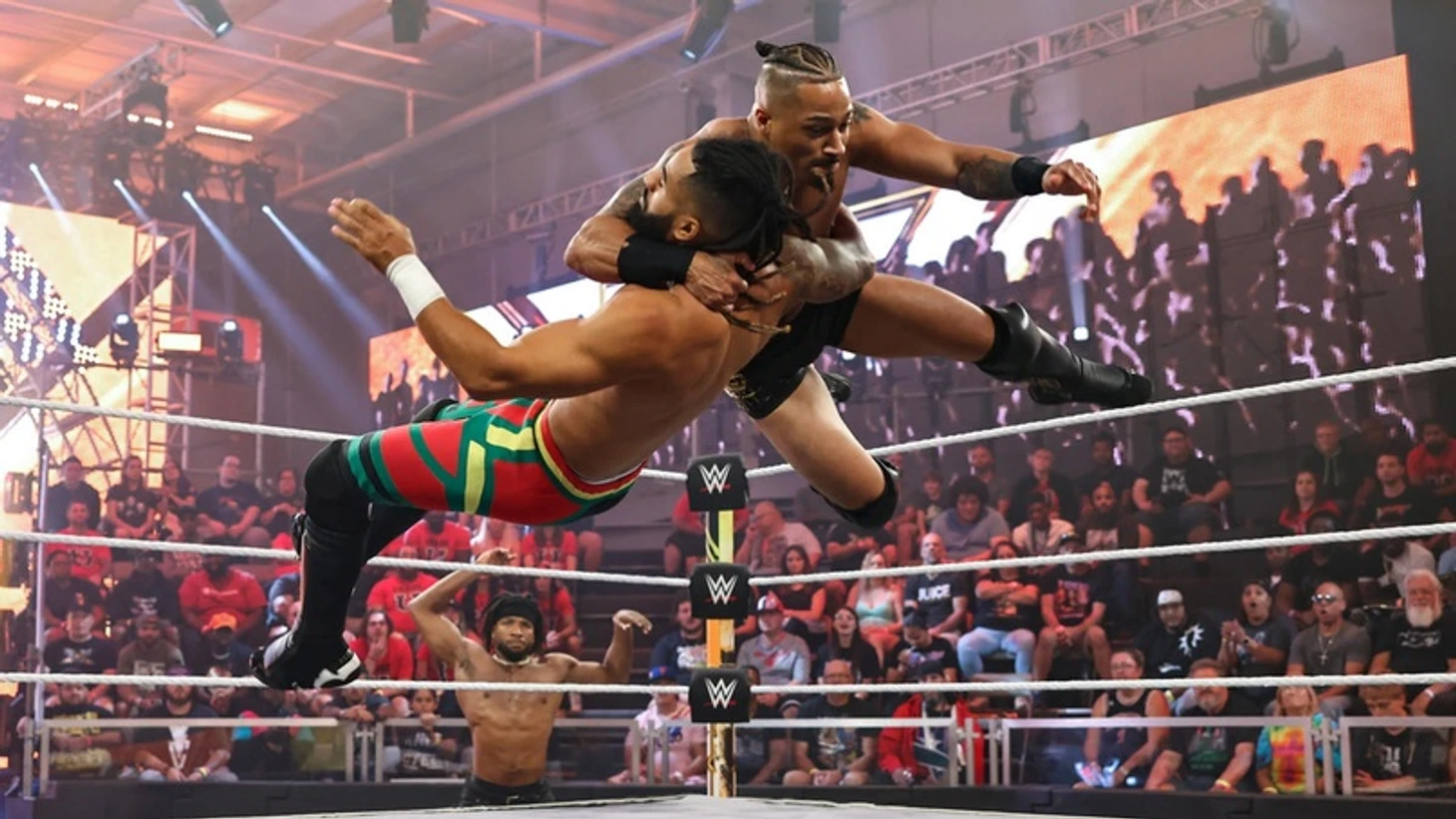 Обзор WWE NXT 04.10.2022, изображение №4