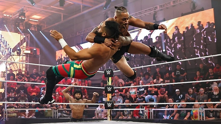 Обзор WWE NXT 04.10.2022, изображение №4