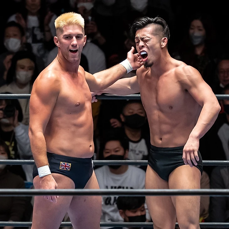 Обзор первого дня NJPW New Japan Cup 2023, изображение №3