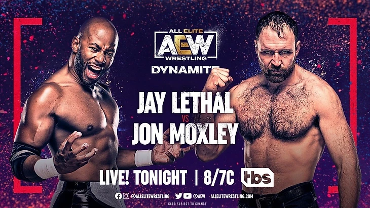 Обзор AEW Dynamite от 30.03.2022, изображение №2