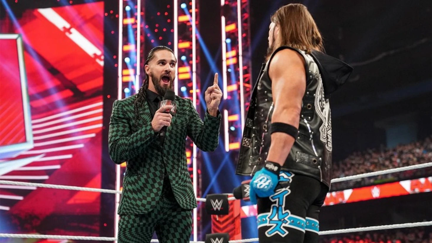 Обзор WWE Monday Night RAW 21.03.2022, изображение №12