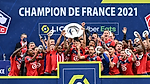 Лилль – чемпион Франции 2020-21!