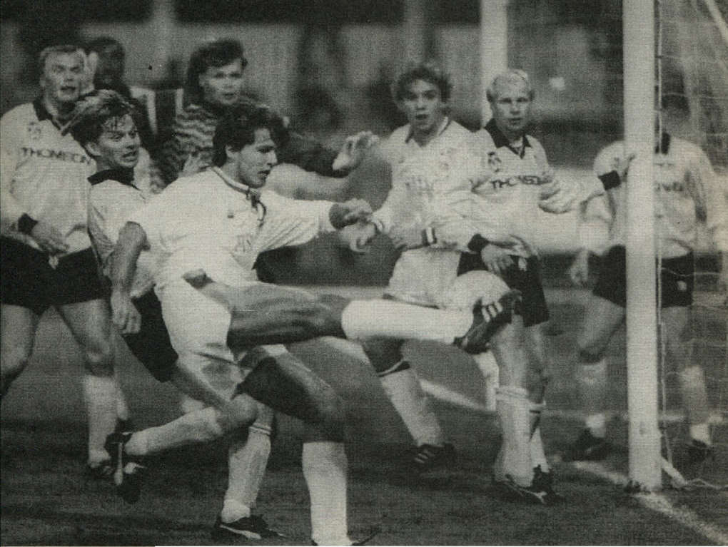 Союз-1990. Еврокубковый сентябрь, «Шахтер» тормозит ЦСКА = помощи киевскому «Динамо»