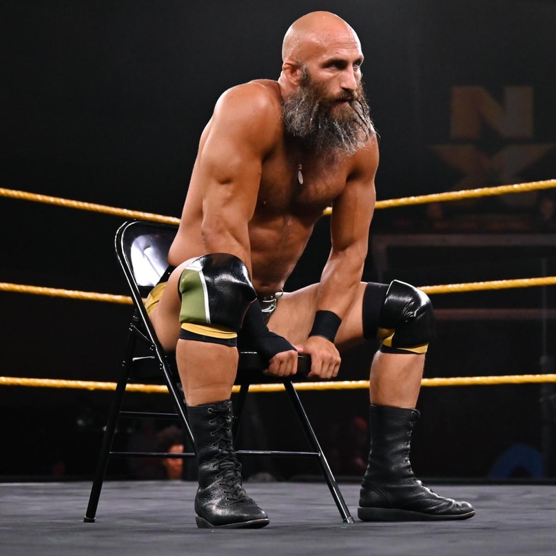 Обзор WWE NXT 16.09.2020, изображение №5
