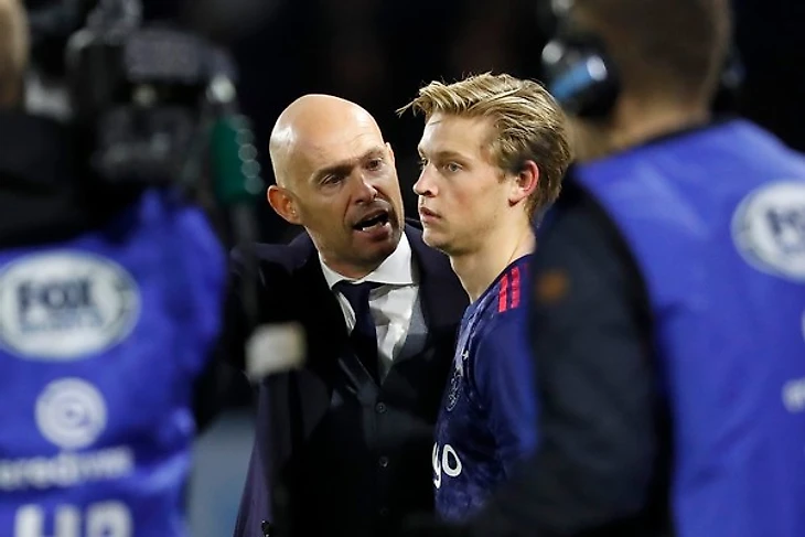 Френки де Йонг