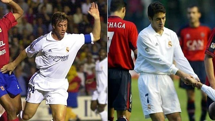 ÐволÑ�Ñ�иÑ� Ñ�оÑ�мÑ� мадÑ�идÑ�кого «Реала»