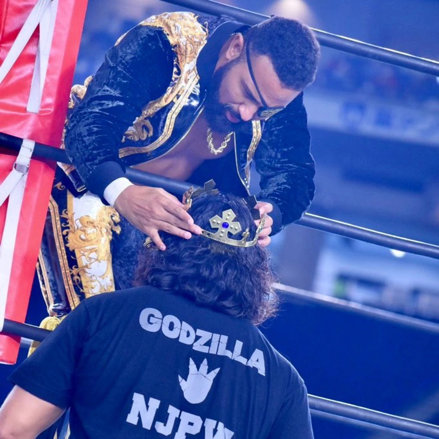 Обзор NJPW Wrestle Grand Slam in Tokyo Dome, изображение №10