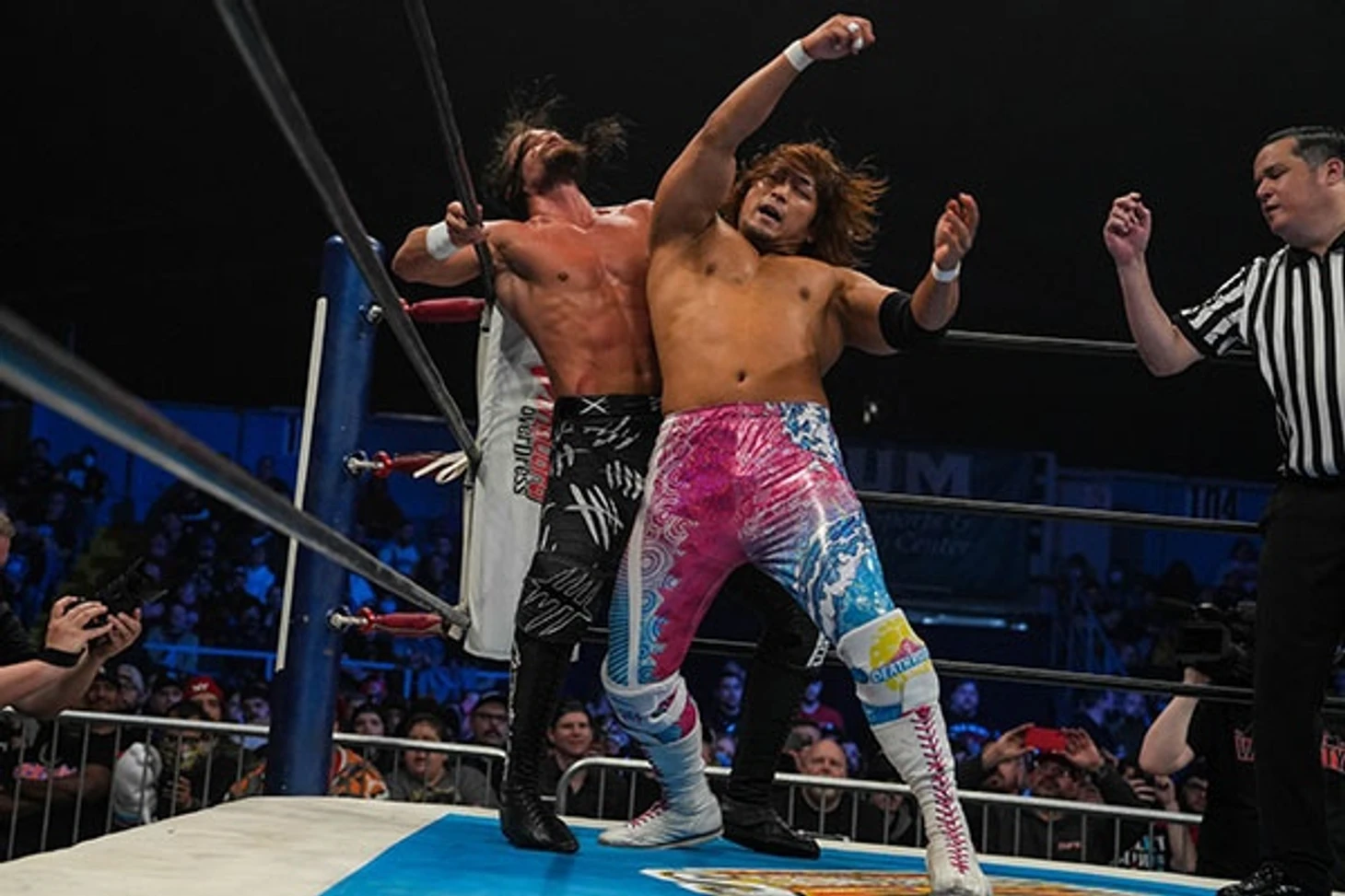 Обзор NJPW Windy City Riot 2022, изображение №5