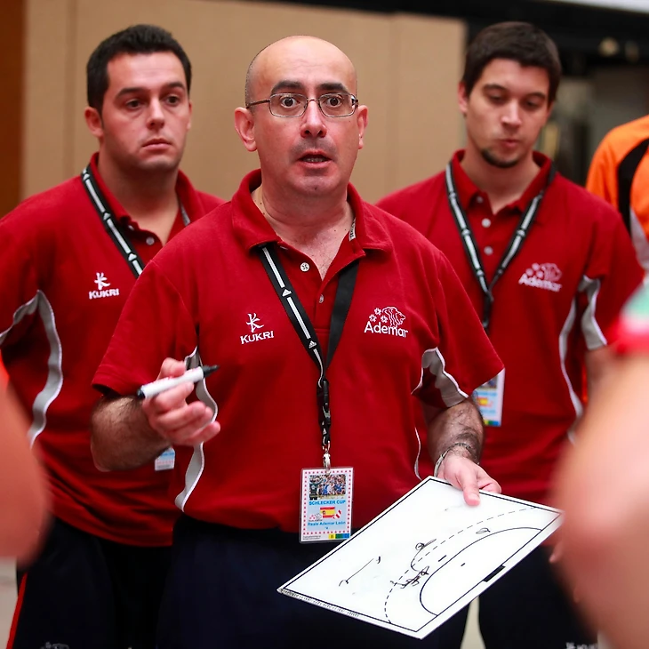 Гениальный Жорди Рибера: религиозен, не играл в гандбол на высоком уровне, начал тренировать в 15 лет, изображение №4