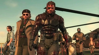 Почему Metal Gear Solid V самый слабый MGS
