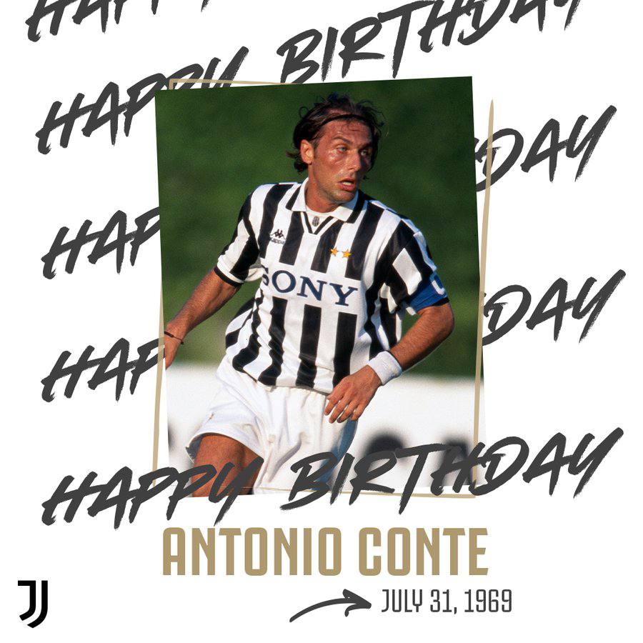 С днём рождения, Антонио Конте!