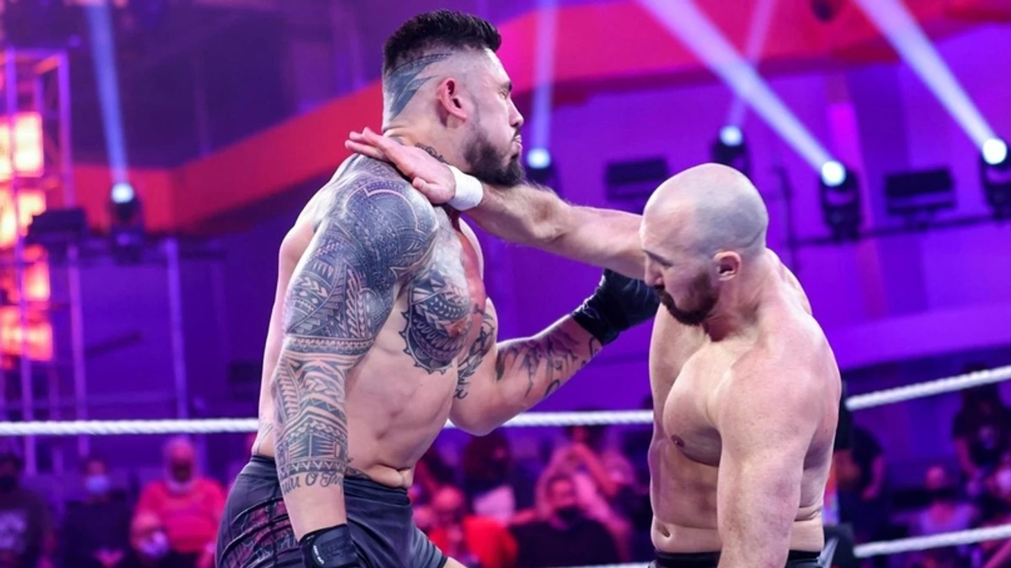 Обзор WWE 205 Live за 17.09 и 24.09.2021, изображение №6