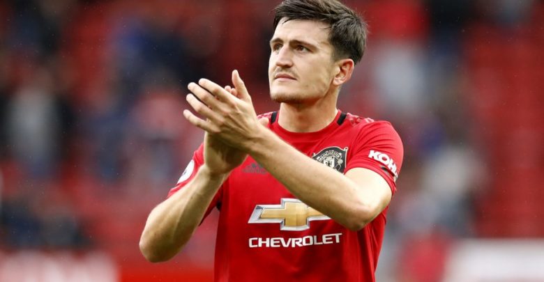 Харри Магуайр, Манчестер Юнайтед