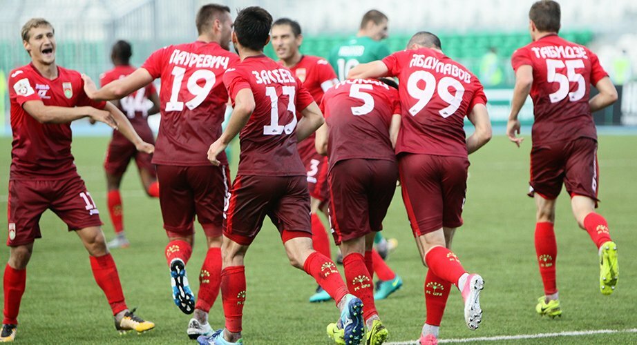 «Уфа» - «Зенит»: инженерное превью