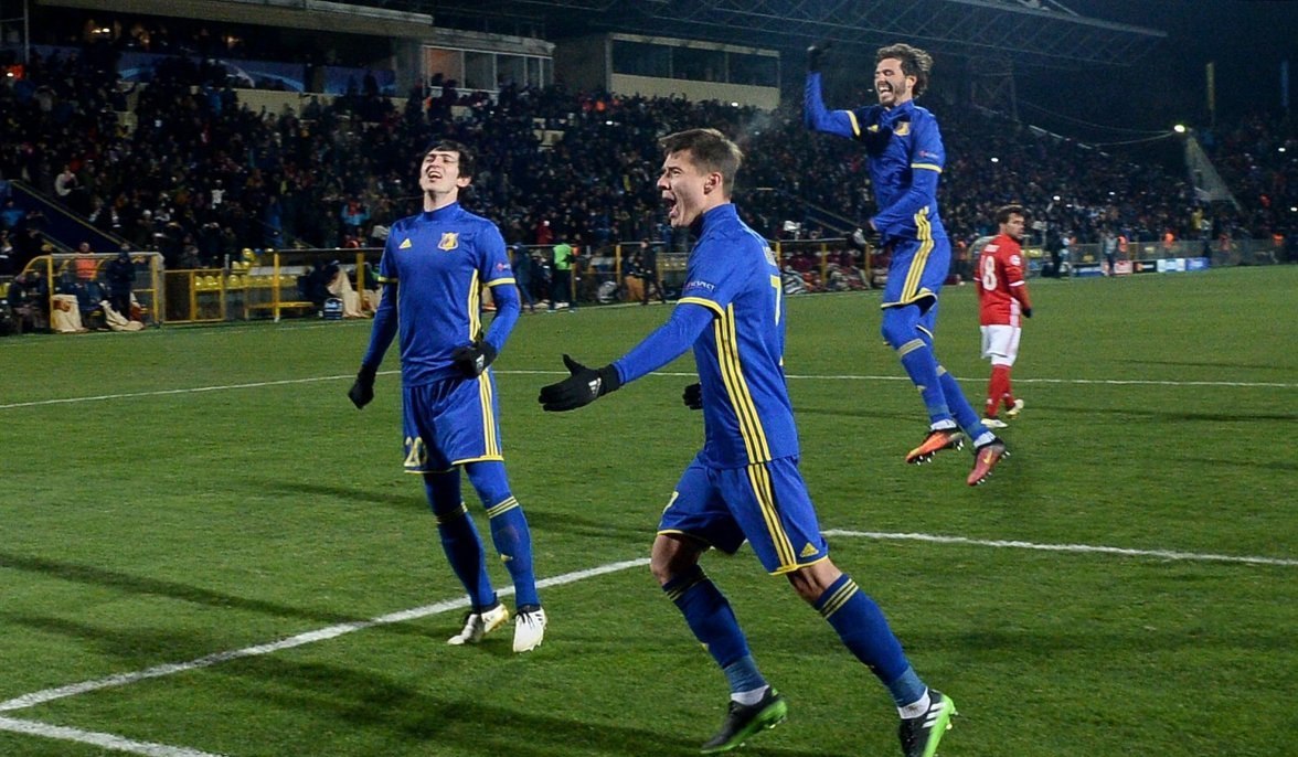 Теперь вы видите, что выиграть в России совсем не просто