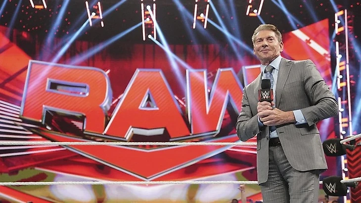 Обзор WWE Monday Night RAW 20.06.2022, изображение №9