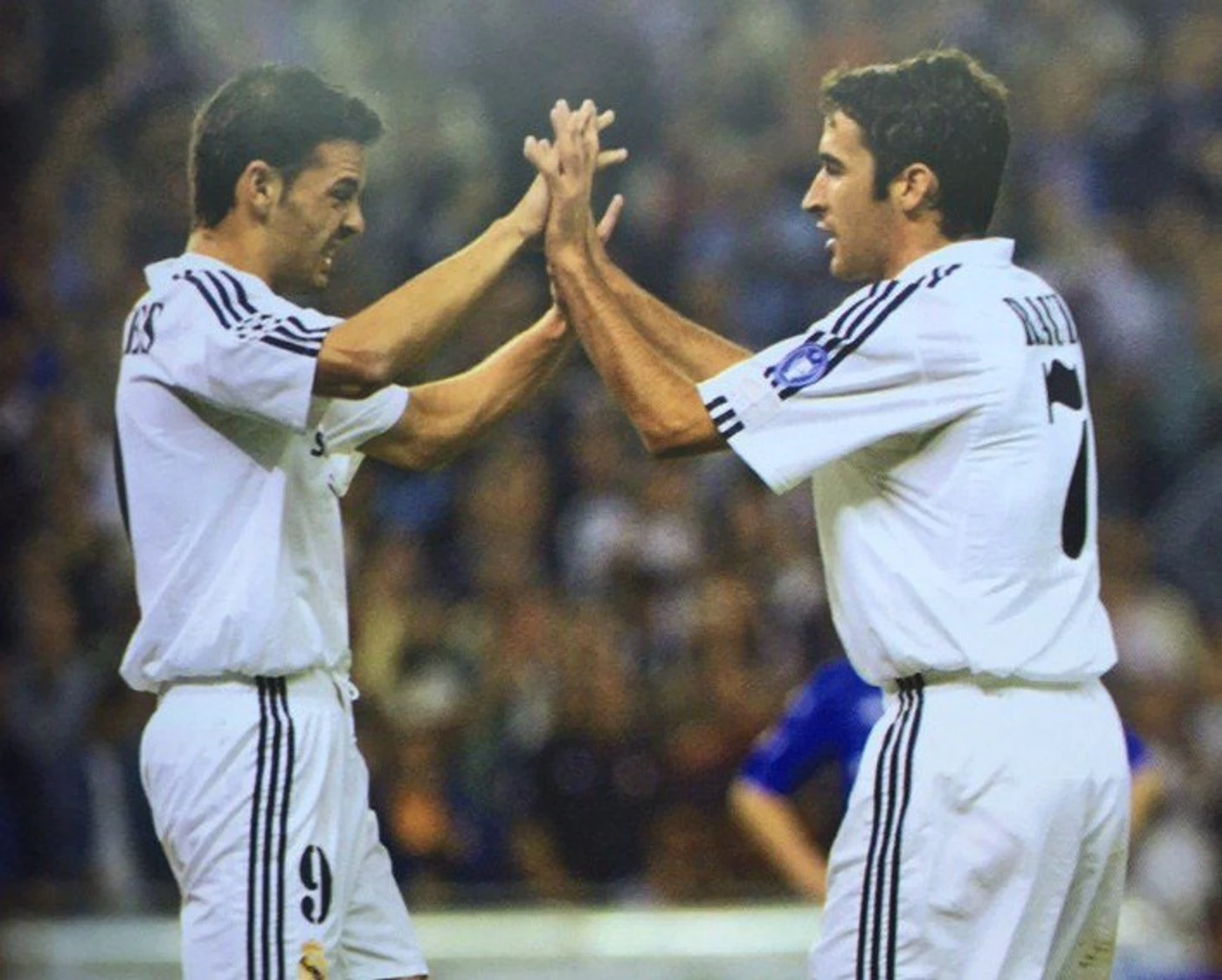 Рауль и Мори