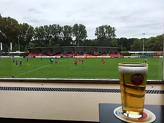 Амстердам (Нидерланды) × 01.10.2017