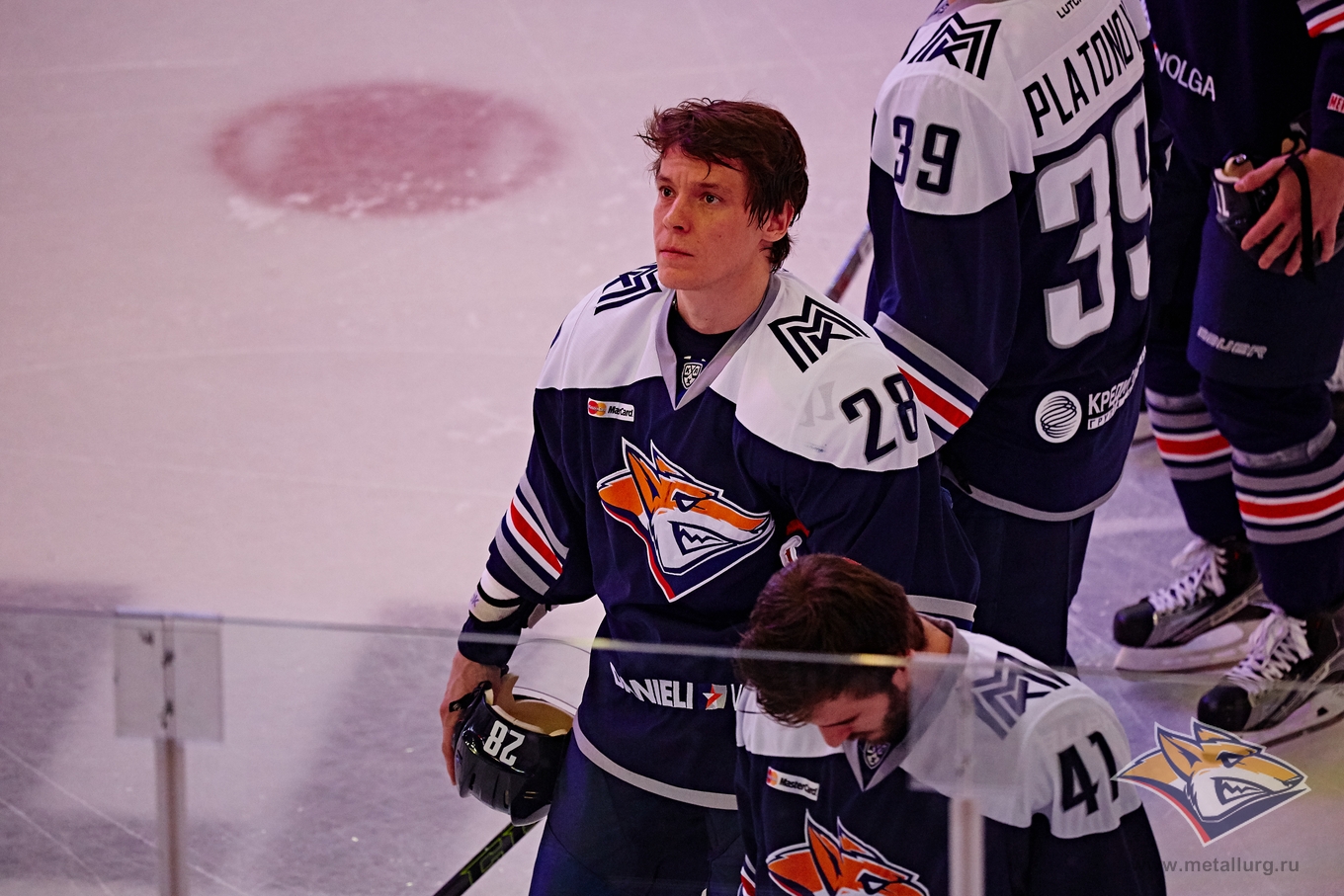 Кто был лучшим игроком на прошлой неделе?