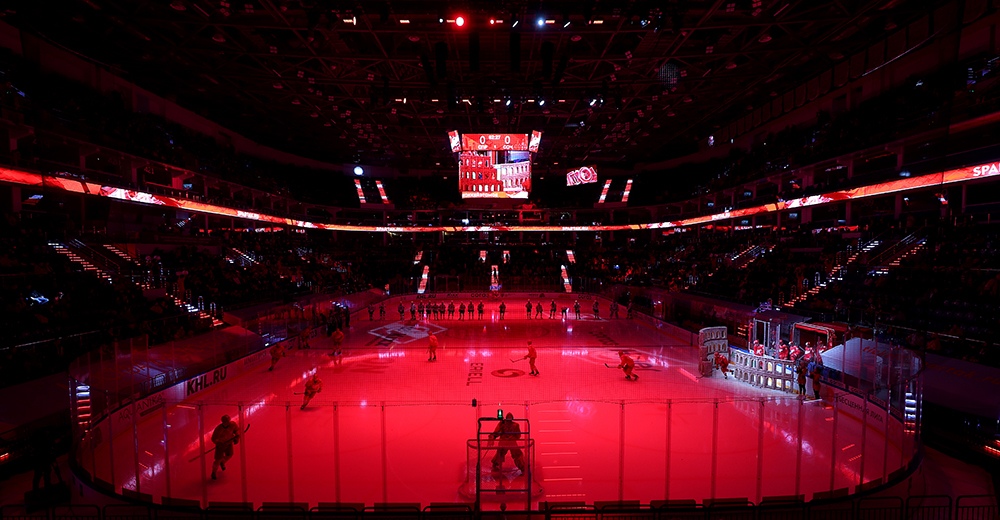 Последняя команда плей-офф КХЛ – «Спартак»: помогли 2+2 Широкова и победа «Йокерита»